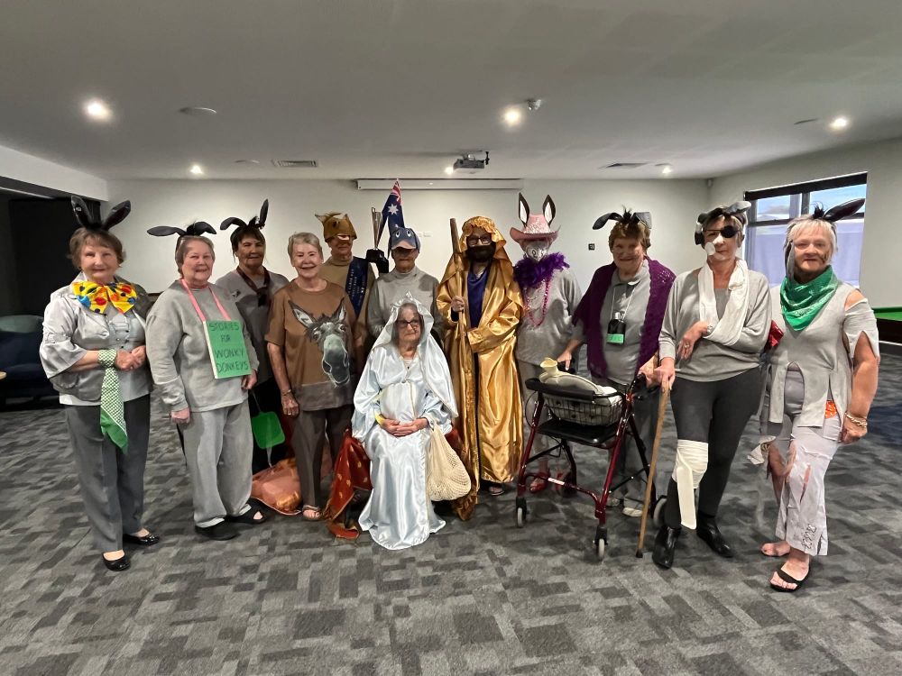 Ladies Probus Club of Loxton meeting post image