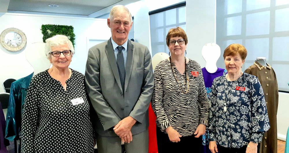 Waikerie’s Probus ladies revisiting the past post image