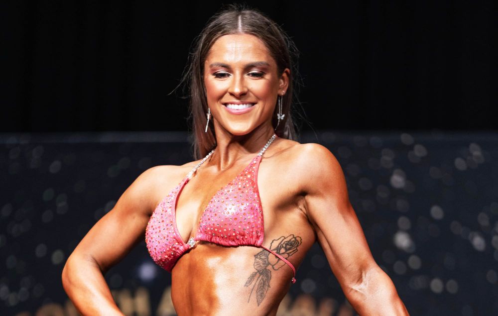 Abbey and Sam feel the power post image