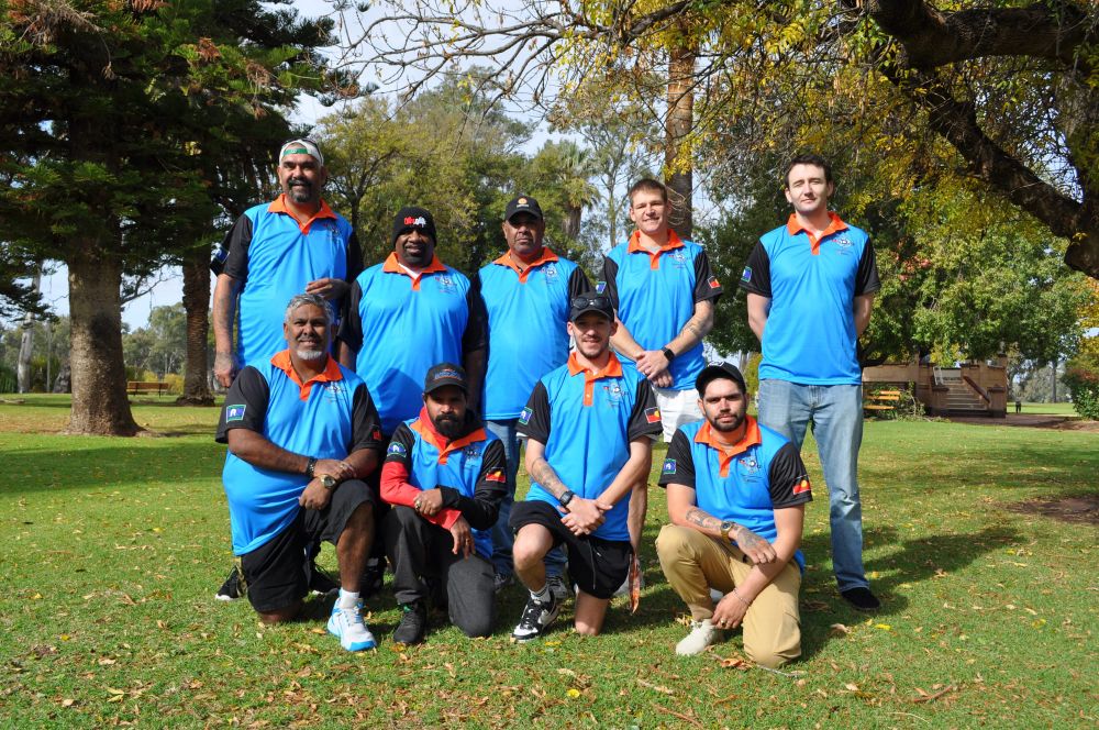 Brothers supporting brothers post image