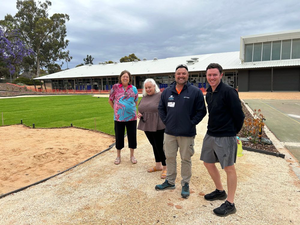 Connections flourish at Berri Regional Secondary post image