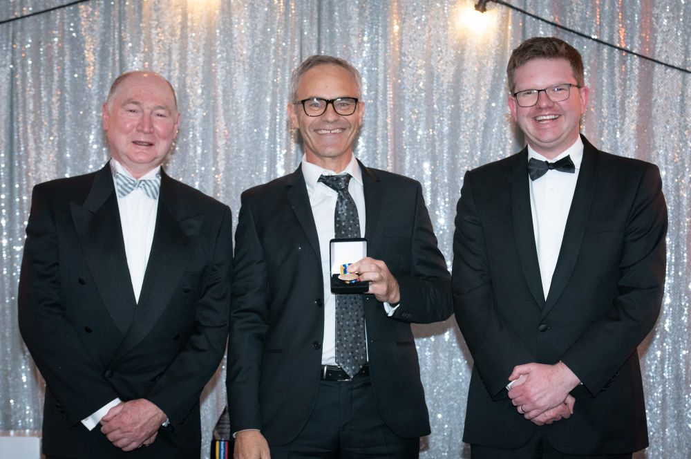 Doctor celebrated for 25 years of service post image