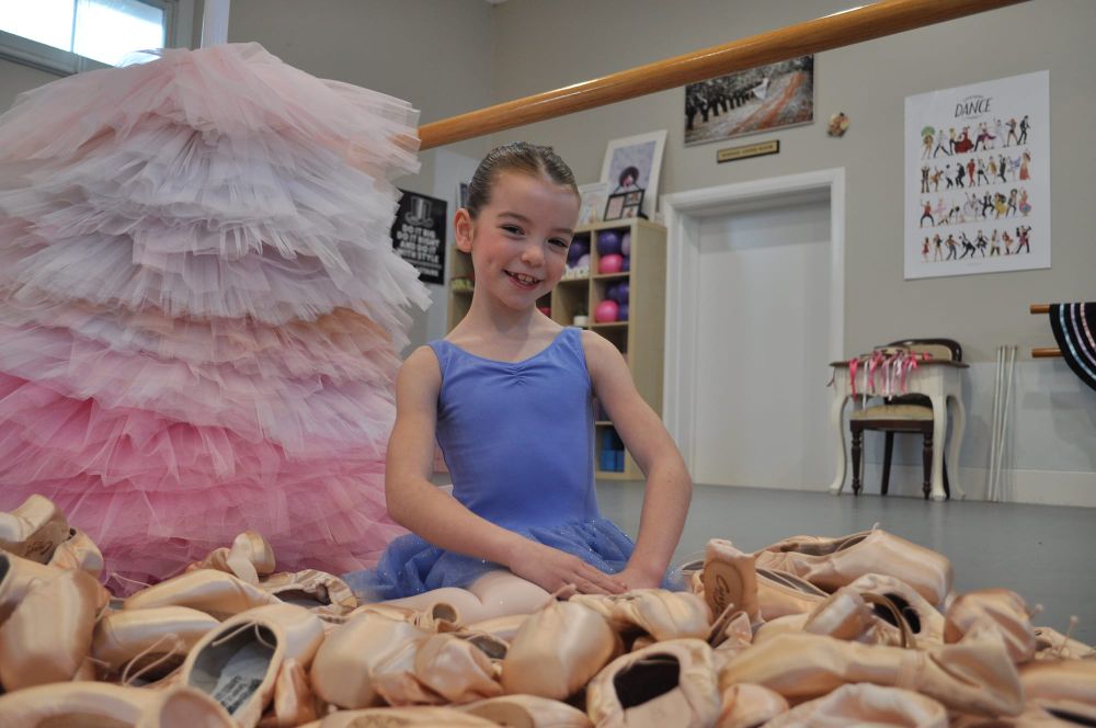 She’s a dancing queen post image