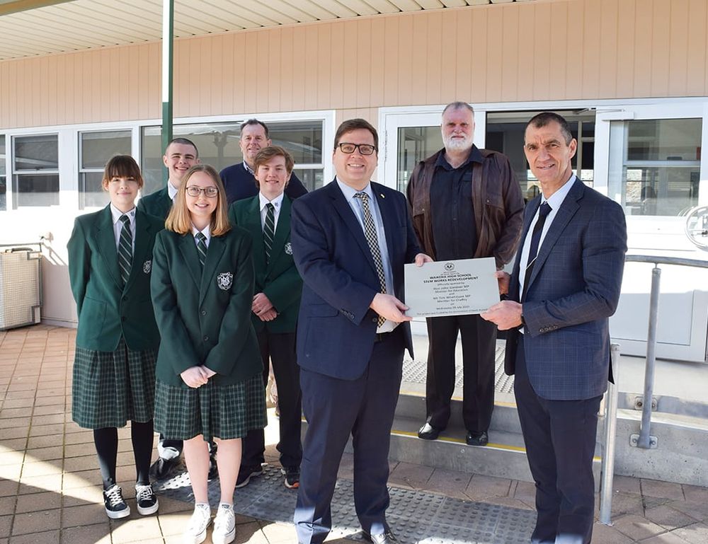 Let the learning recommence post image