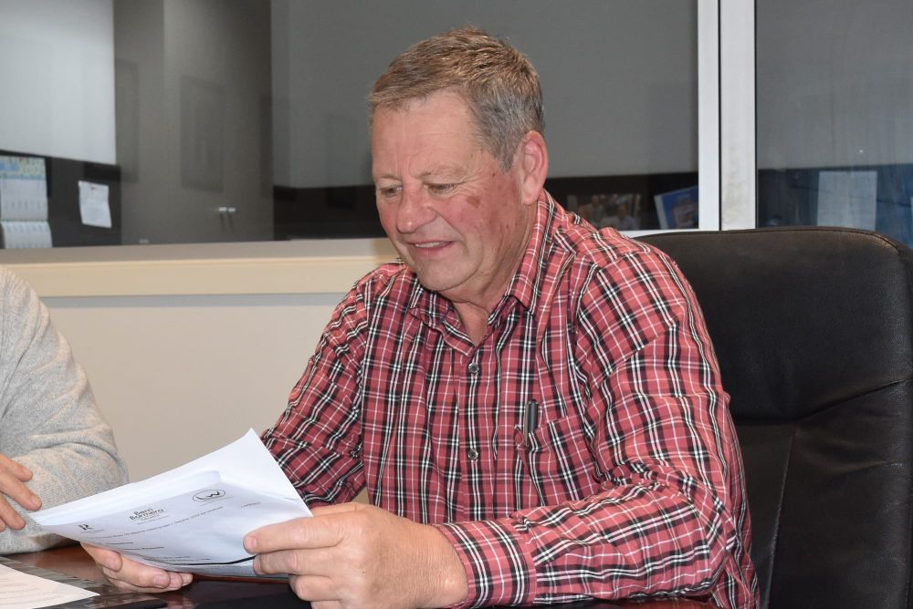 Contender aiming to maintain momentum post image