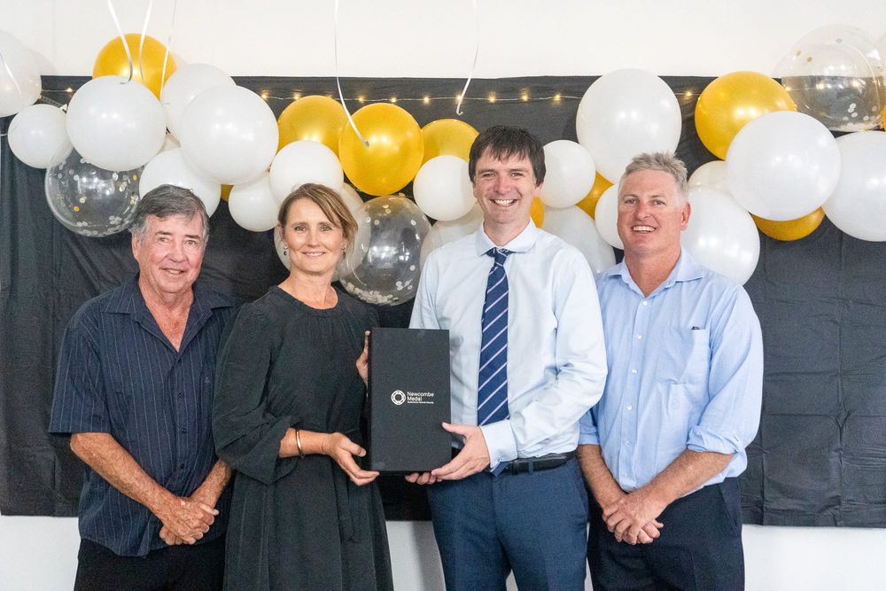 Game, set, match Cobby post image