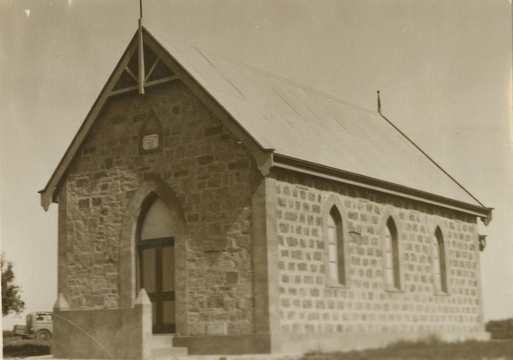 Ramco’s Lutheran Church celebrates 100 year milestone post image