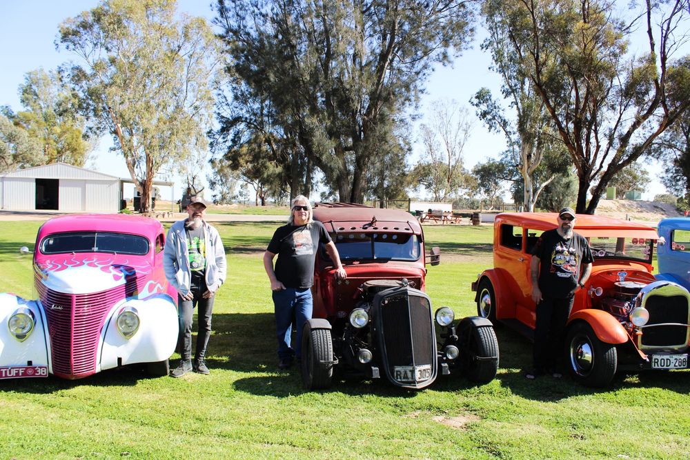 Hot rods give Riverland West a financial rev-up post image