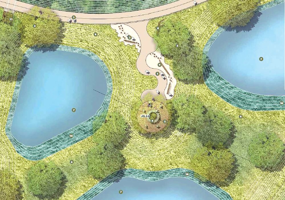 Hart Lagoon works to start post image