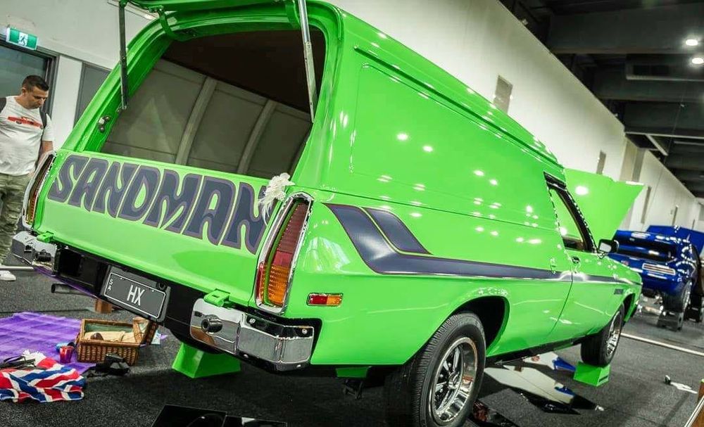 $20,000 raised at Easter vanning event post image