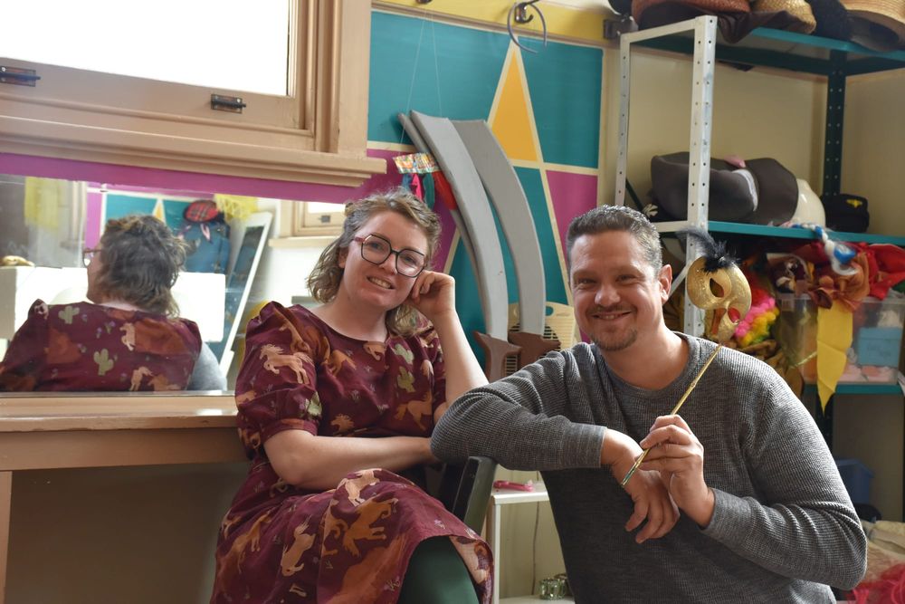 $15k for youth theatre consultation and rebrand post image