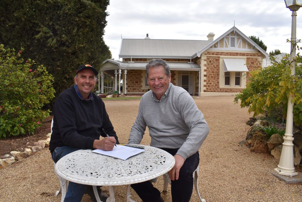 Heritage group to look after The Pines post image