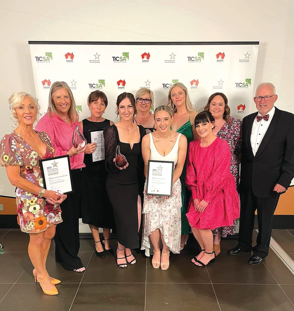 Riverland businesses taking tourism wins post image