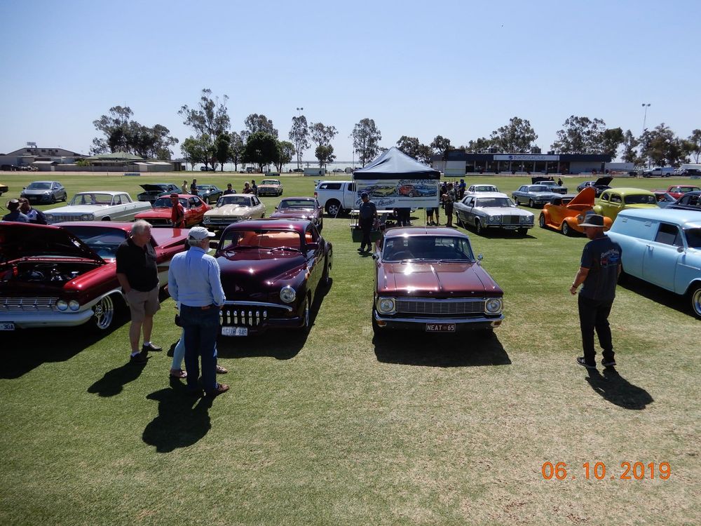 2021 Auto Street Party this weekend post image