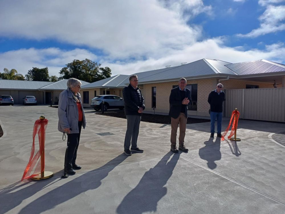 Independent living units scoring ongoing goals post image