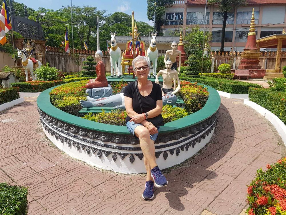 Experience of a lifetime in Cambodia post image