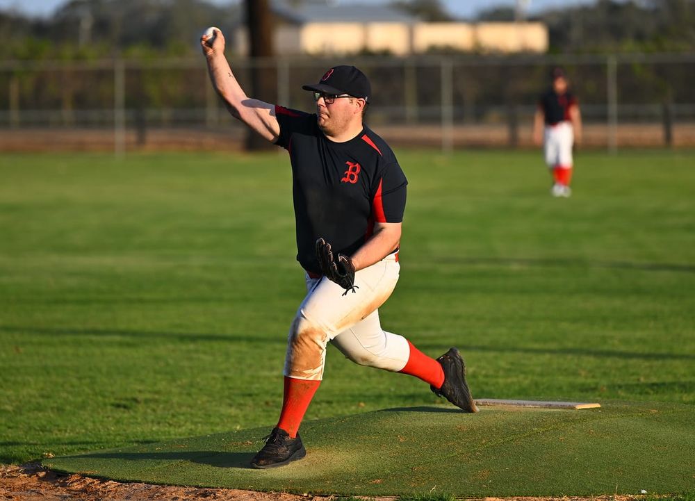 Baseball sides claim town bragging rights post image