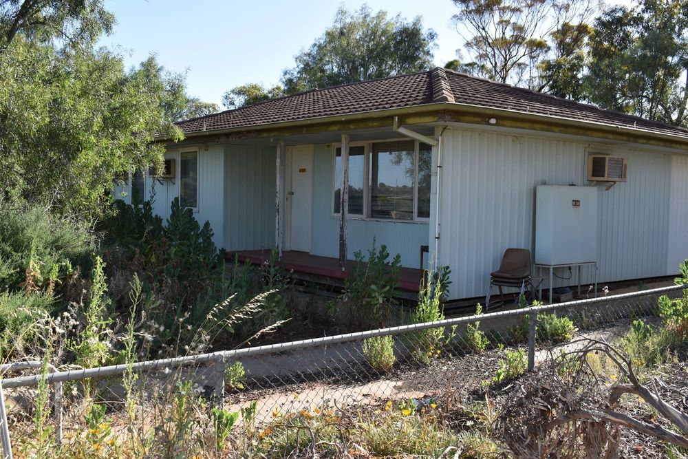 PIRSA’s house ‘beyond repair’ post image