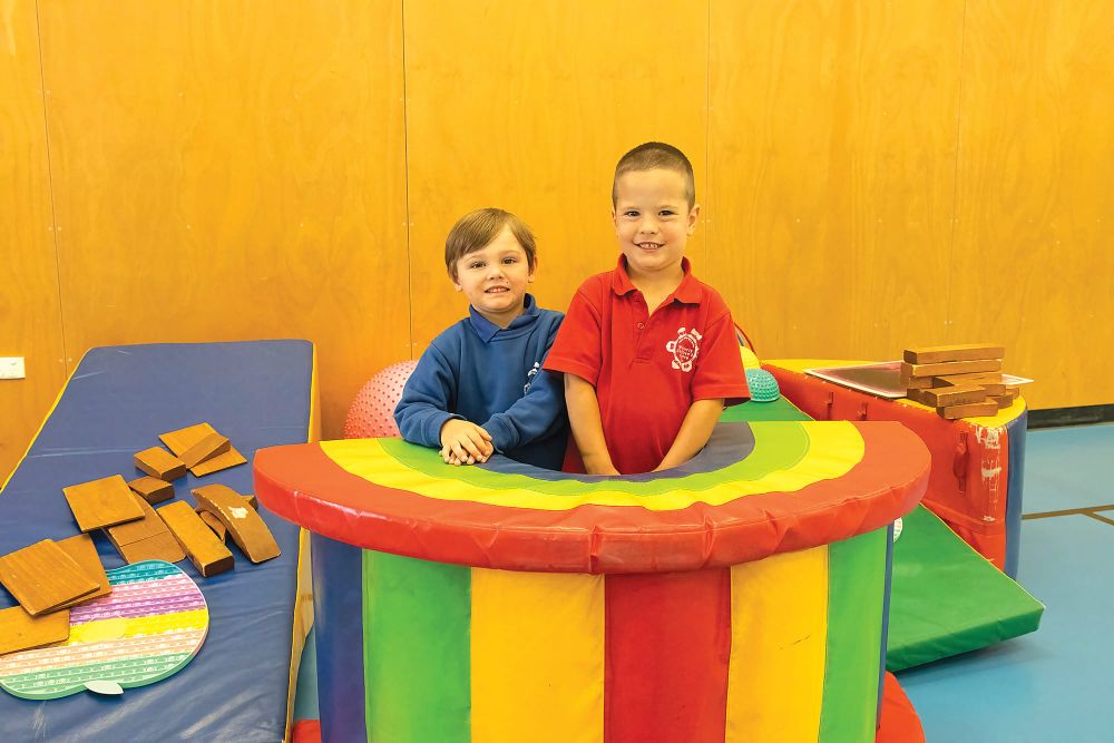 School is still in for Waikerie’s kindy post image