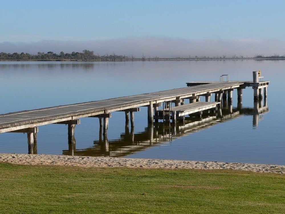 Lake Bonney salinity claims dismissed post image