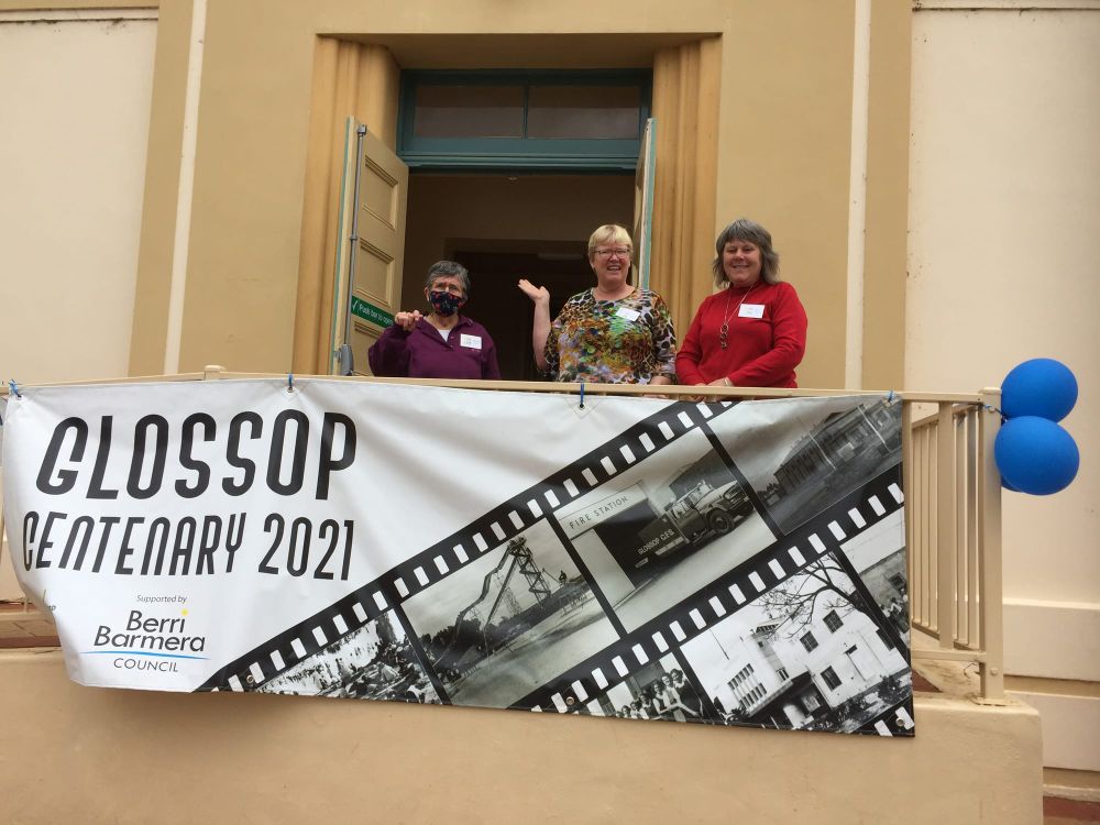 Go time for Glossop gathering post image