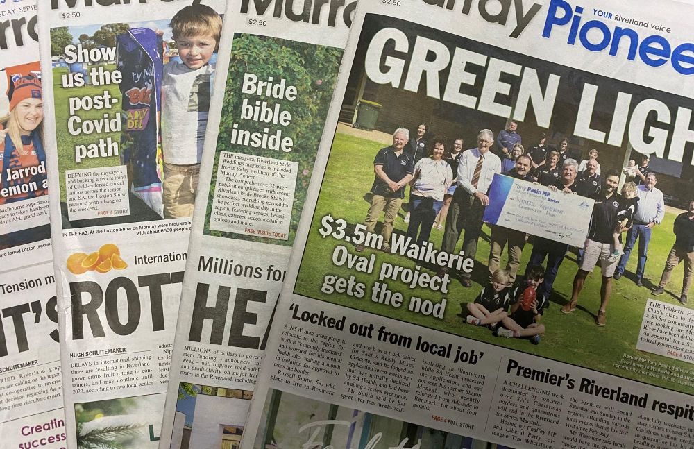 Riverland no escape from questions post image