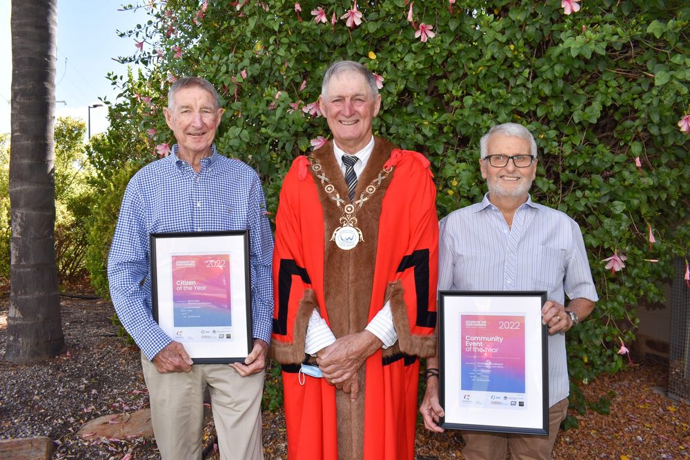 Riverland councils open Citizen of the Year nominations post image