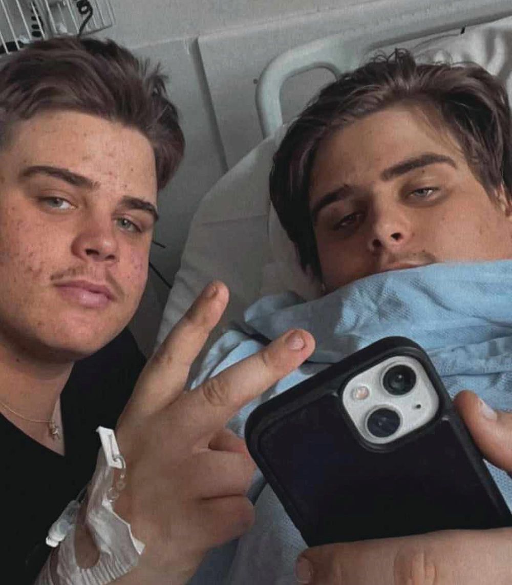 A workplace tragedy for former local twins post image