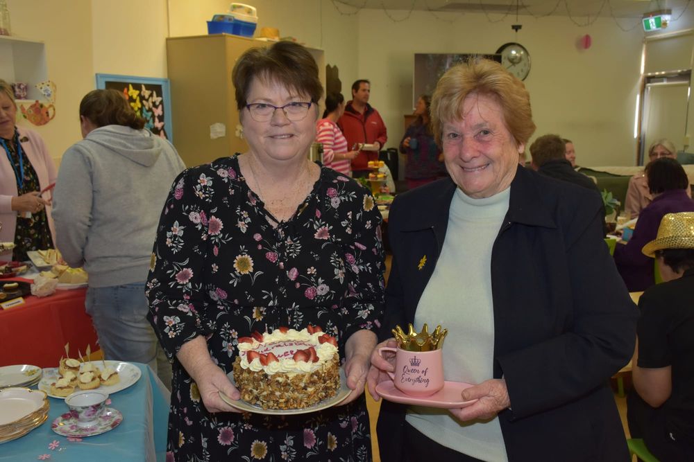 Community comes together for cancer research post image