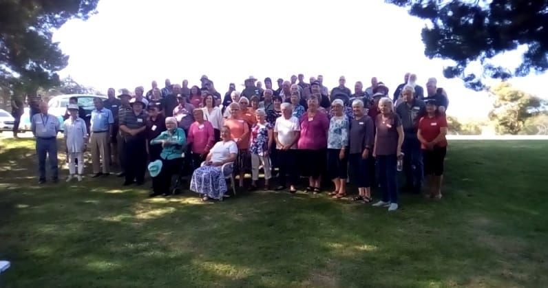 Memorabilia and memories at school reunion post image