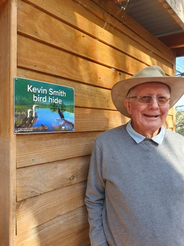 No hiding Kevin’s park contribution post image