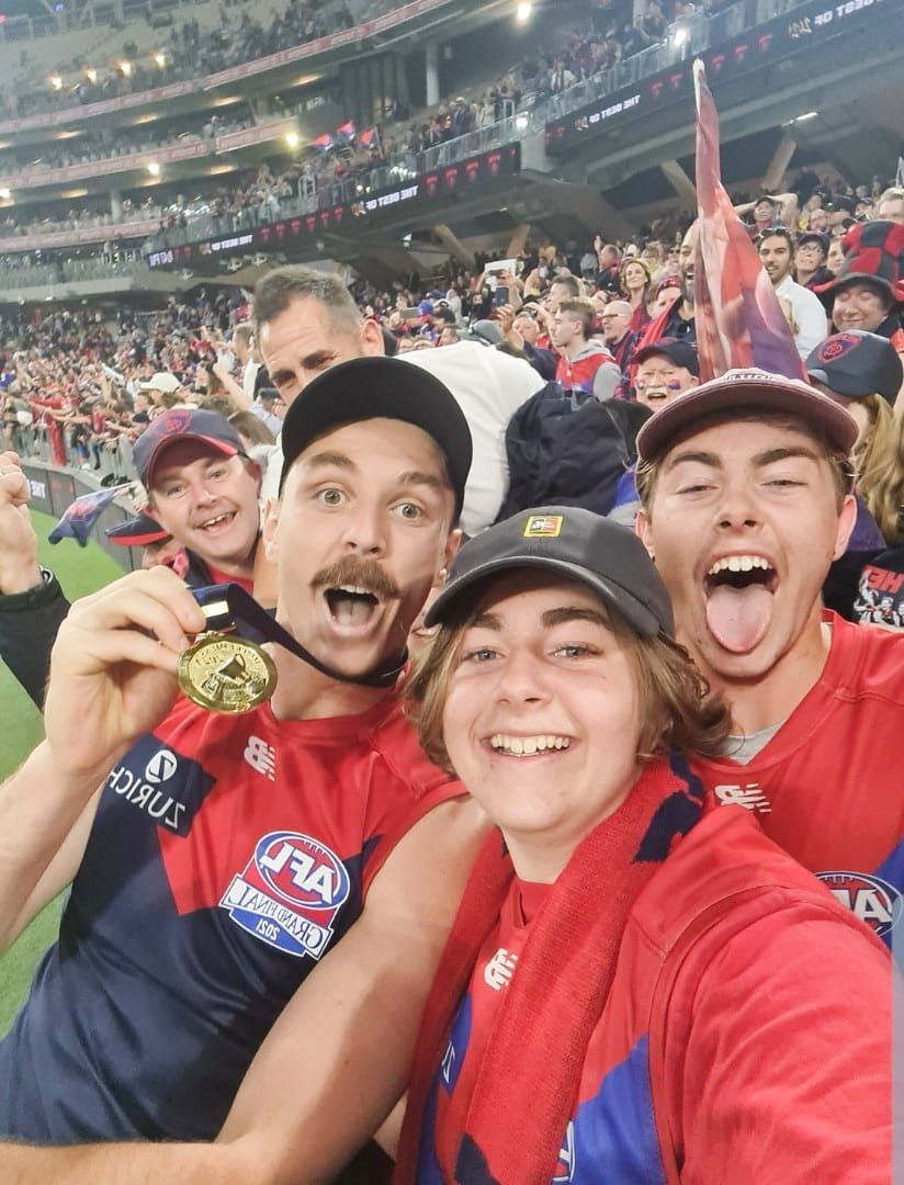 Dream result for Melbourne superfans post image