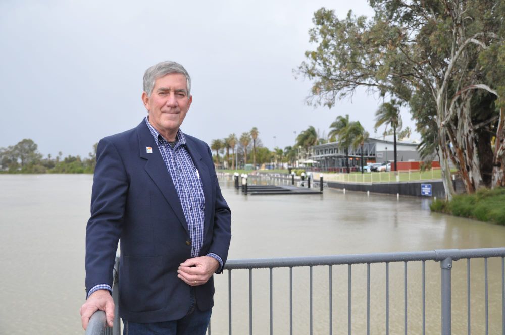 Warning of ‘Riverland super council’ dangers… No urge to merge post image