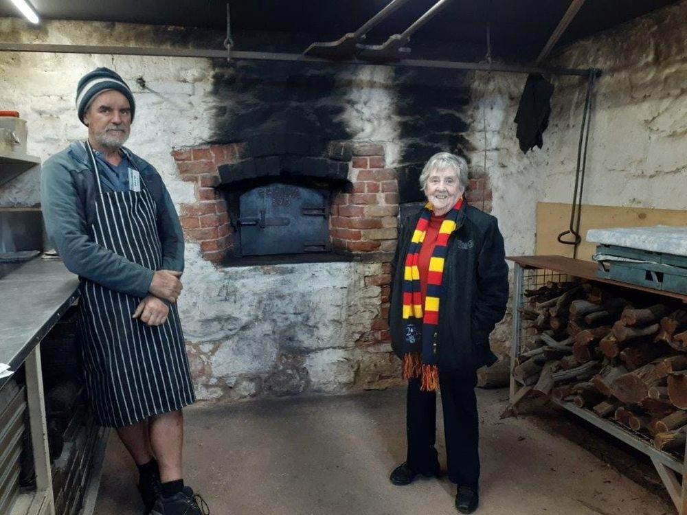 Keeping in Touch... with Gwen Webber post image