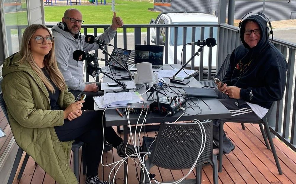 Roo’s crew spruik Riverland recovery post image