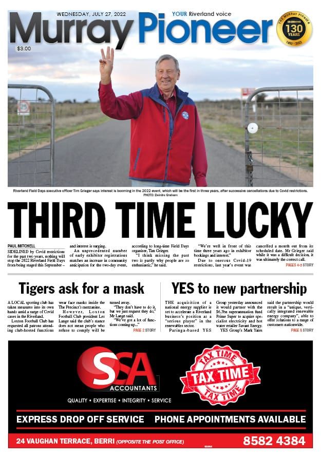 July 27, 2022 post image