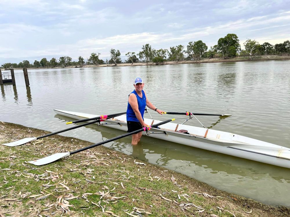 Waikerie Rowing Club says it's ‘oarsome to be back’ post image
