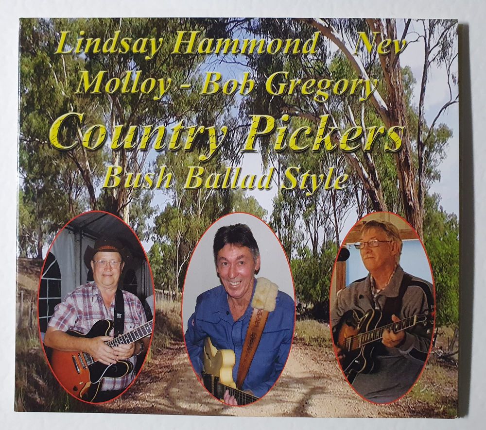 My Kind of Country...with Robyn McIntosh post image