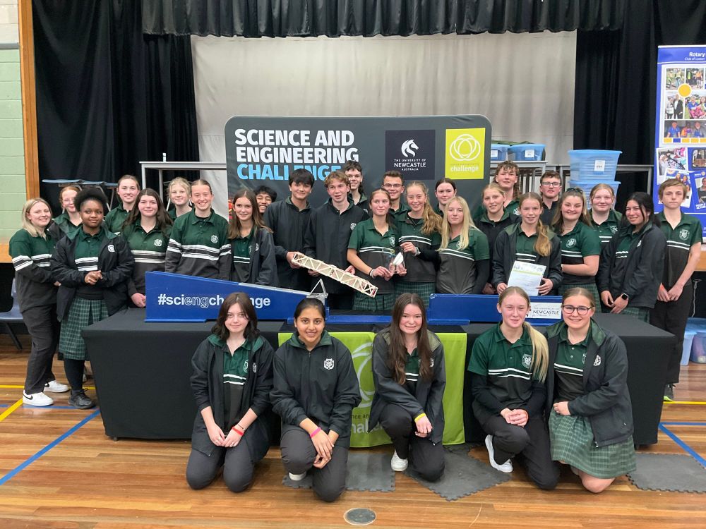 Victory for Waikerie’s budding young scientists and engineers post image