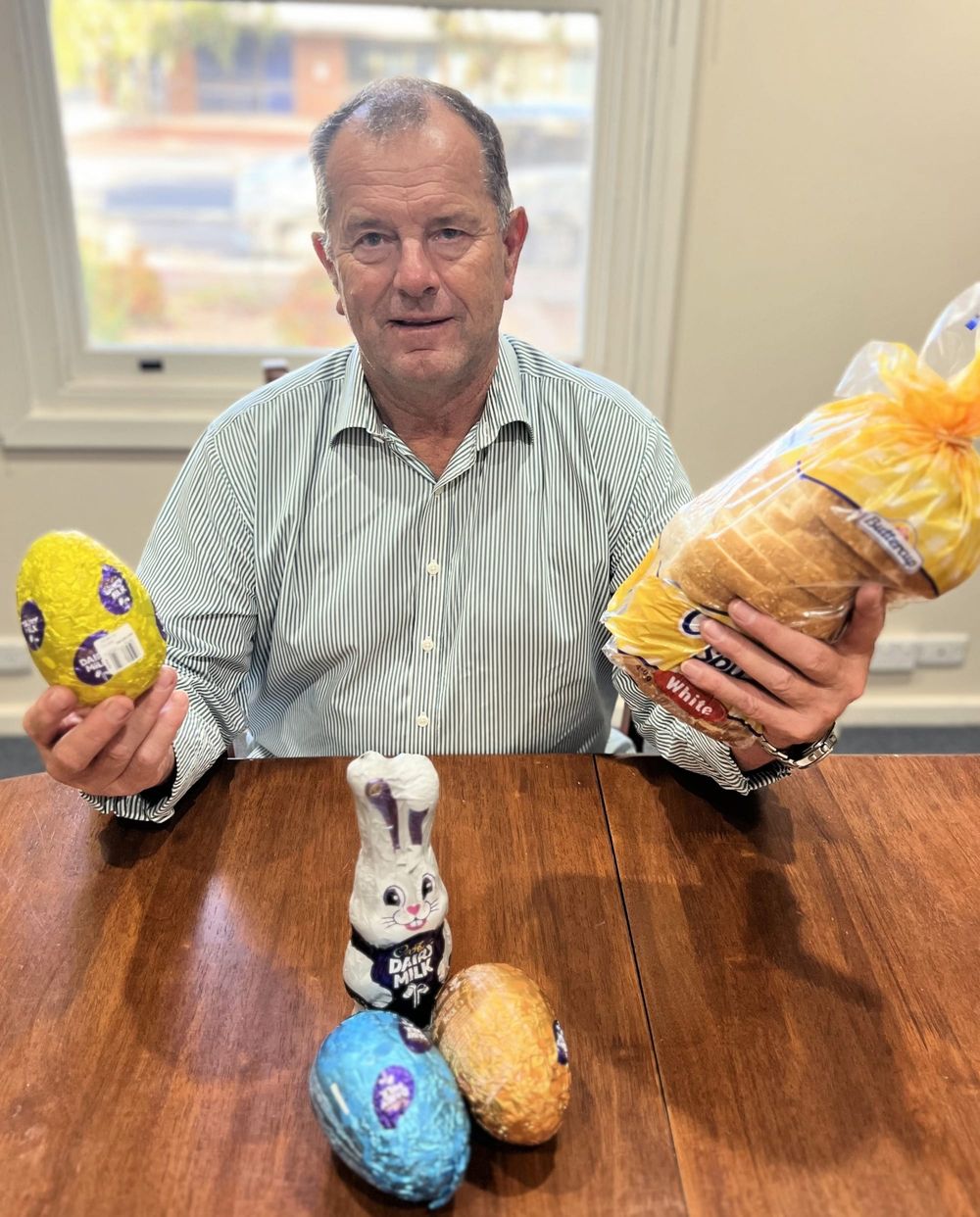 Grocery prices soar during Easter post image