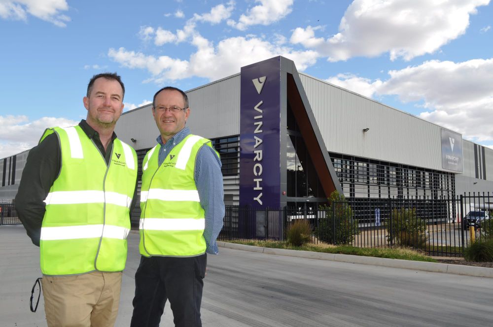 Backing for Berri estates post image