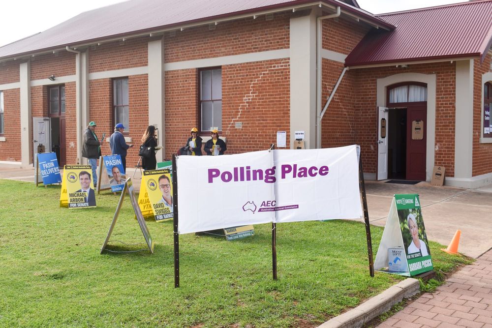 Couldn't be bothered voting on election day? 'No worries', says AEC post image