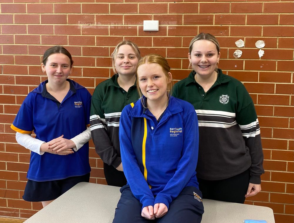 Riverland students showcase their talent for WorldSkills post image