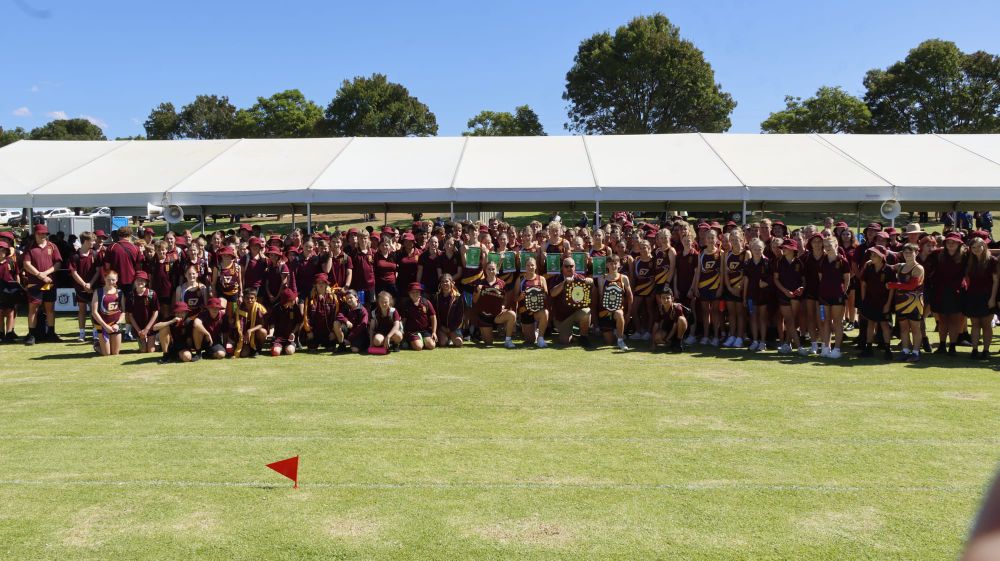 Loxton High wins its 44th in a row post image