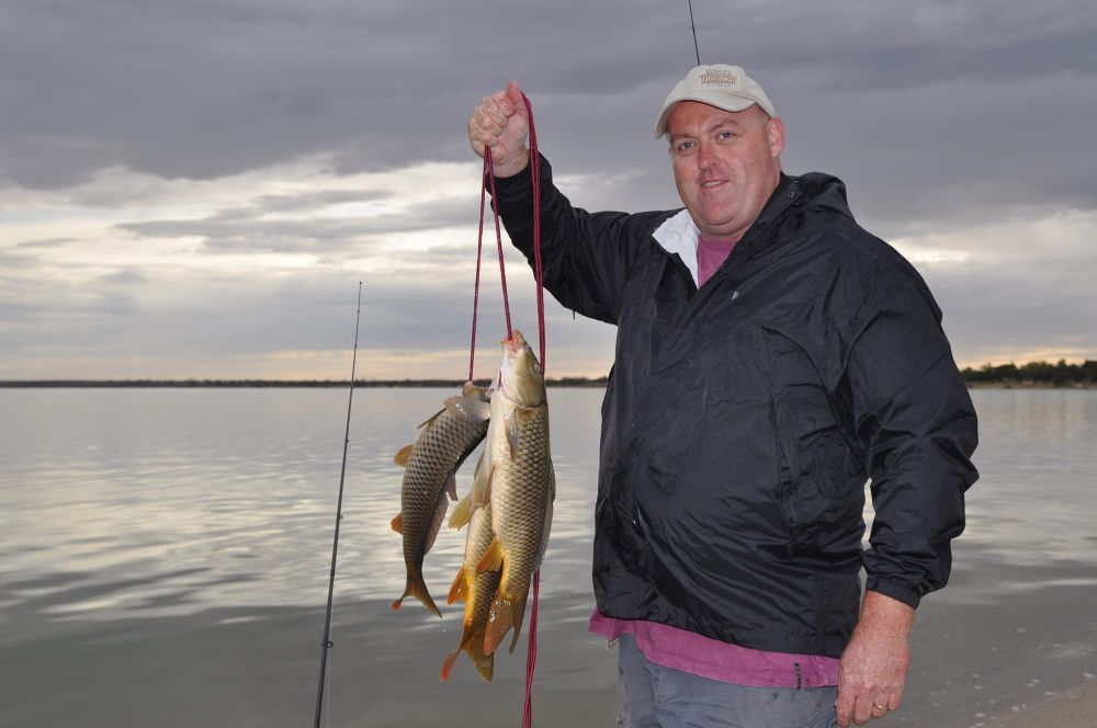 River Murray SA fishing ban lifted post image