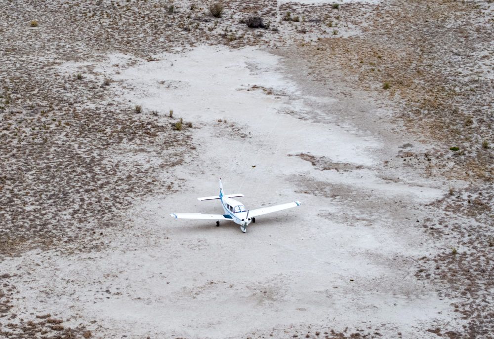 No more investigation on Katarapko plane landing post image