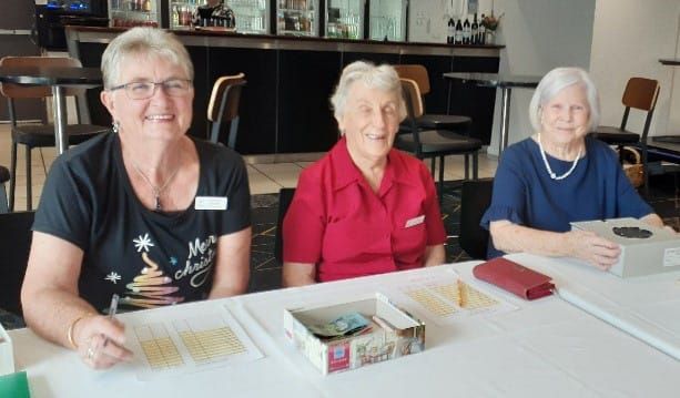 Festive spirit high at combined Renmark Probus Christmas lunch post image