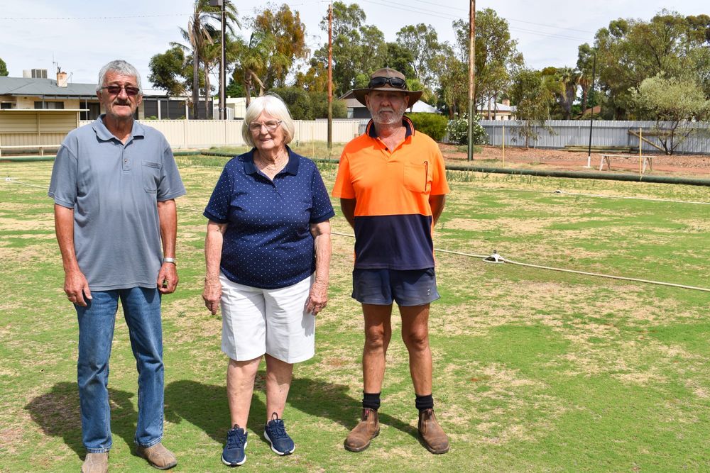 Club gets green light for new turf post image