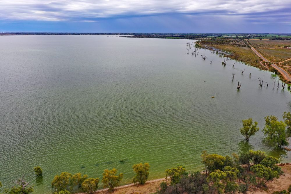Lake Bonney unsafe, says SA Health post image