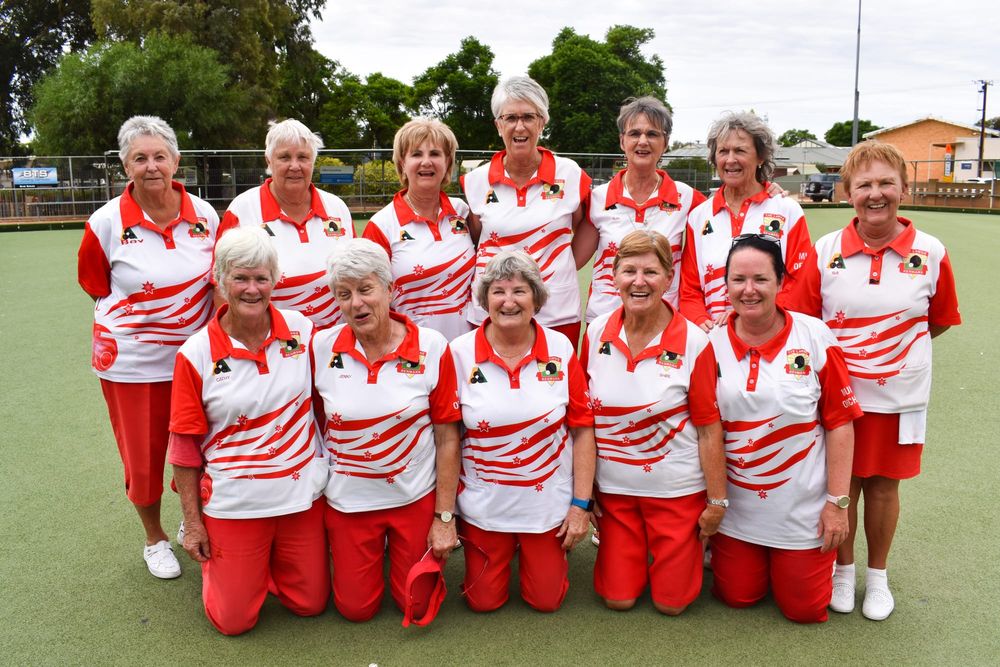 The Lawns take back-to-back titles post image